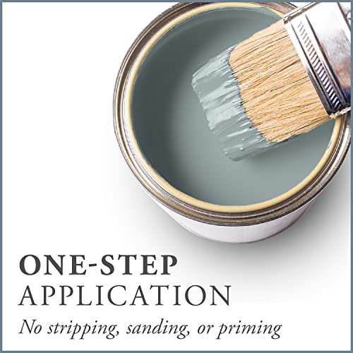 Chalk Based One Step Paint for Furniture (16 Fl Oz)
