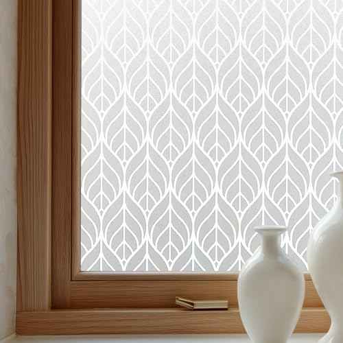 Window Privacy Film Decorative Non