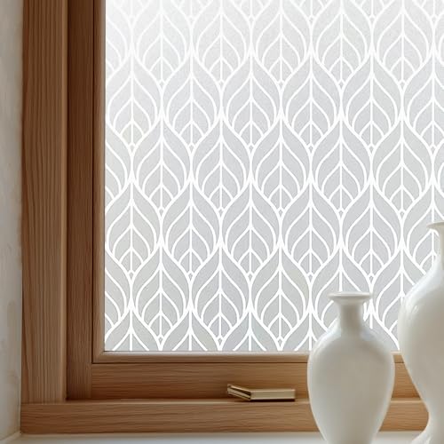 Window Privacy Film Decorative Non