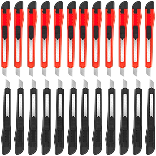 24 Pack Box Cutters