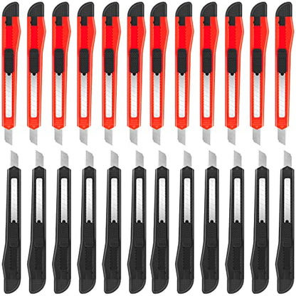 24 Pack Box Cutters