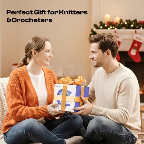 A1 Pro Cordless Electric Yarn Winder for Effortless Yarn Organization