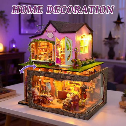 DIY Miniature House Kit