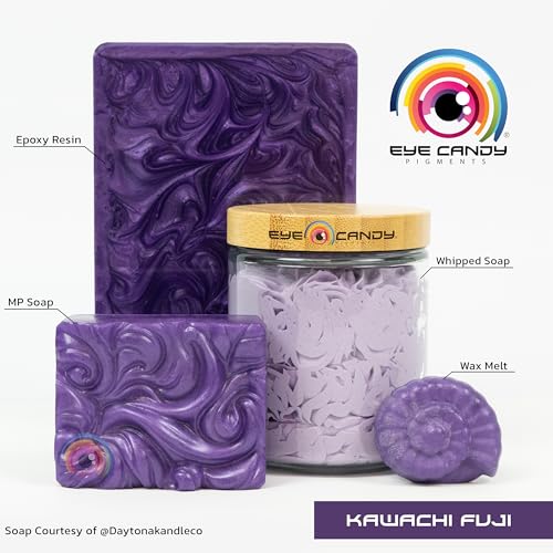 Pigments Premium Purple Mica Powder