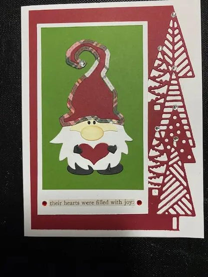 Festivals Metal Cutting Die for Scrapbooking