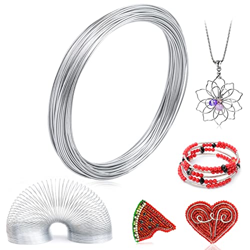 18 Gauge Aluminum Wire for Crafting