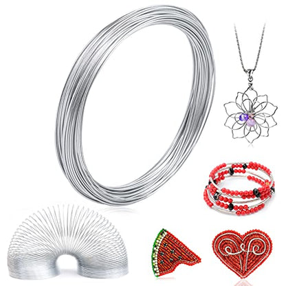 18 Gauge Aluminum Wire for Crafting