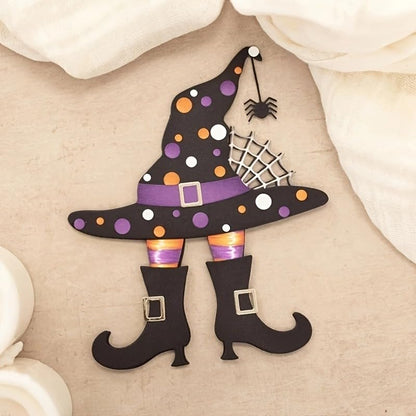 Halloween Metal Cutting Die for Scrapbooking