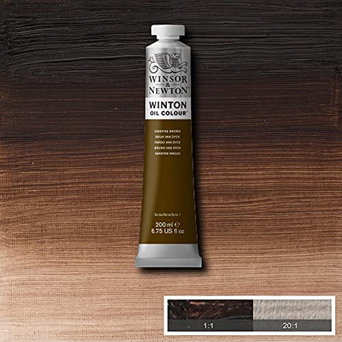 Winton Oil Color (6.76 Fl Oz)
