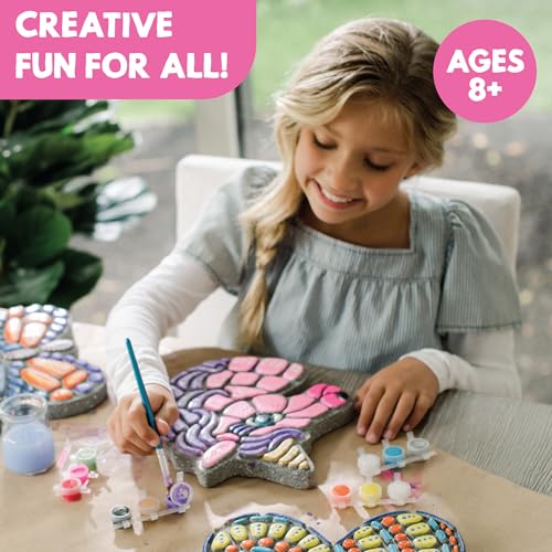 Paint Your Own Stepping Stone Unicorn