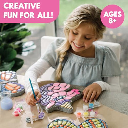 Paint Your Own Stepping Stone Unicorn