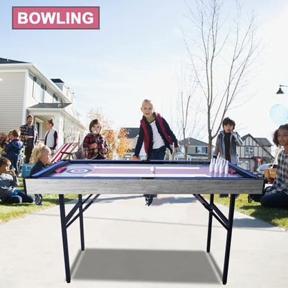 5in1 Multi fuction Games Table