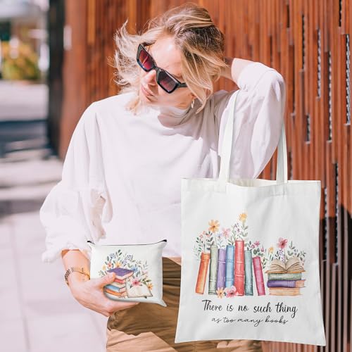 Aesthetic Canvas Tote Bag