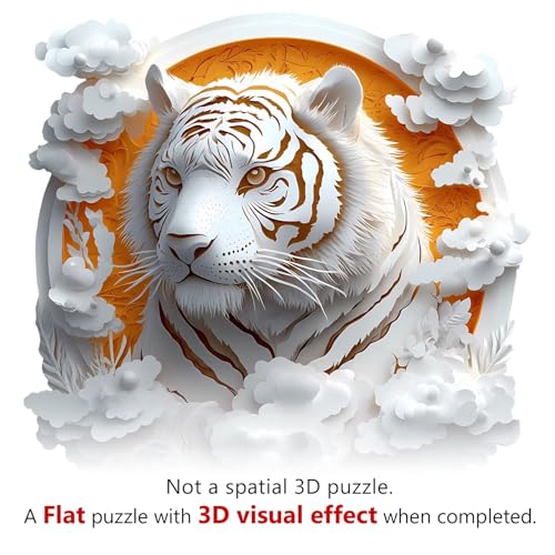 Wooden Puzzles Adults