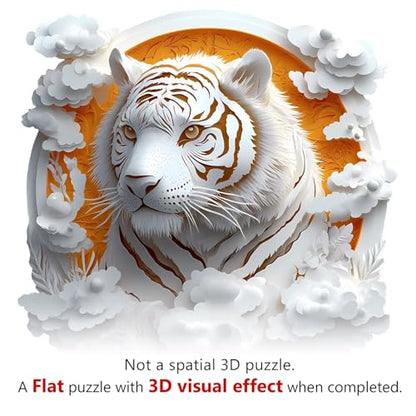 Wooden Puzzles Adults