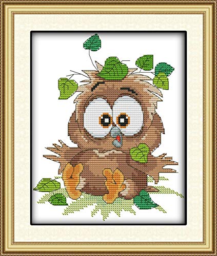 Cross Stitch Stamped Kits Pre