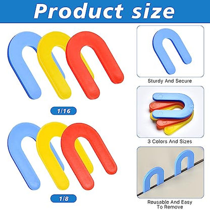Horseshoe Shim Tile Spacers 1