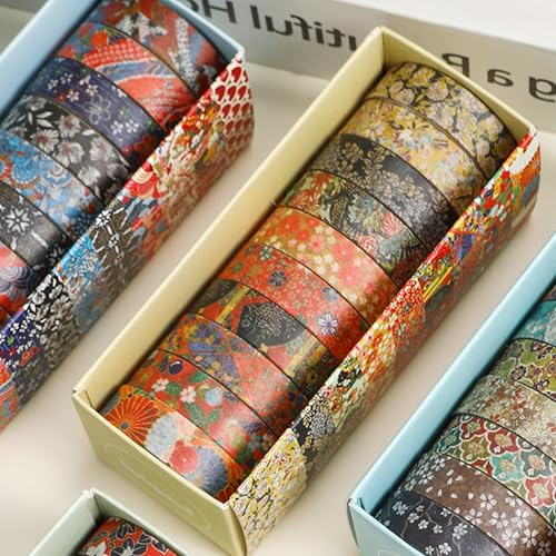 10 Rolls Ukiyo (10 Count)