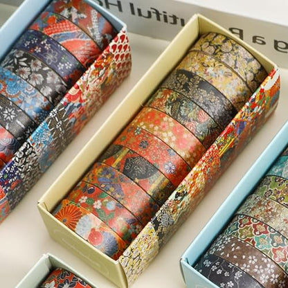 10 Rolls Ukiyo (10 Count)