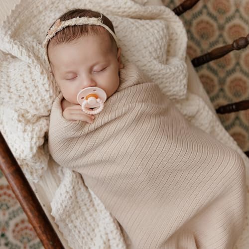 100% Organic Cotton Baby Blanket