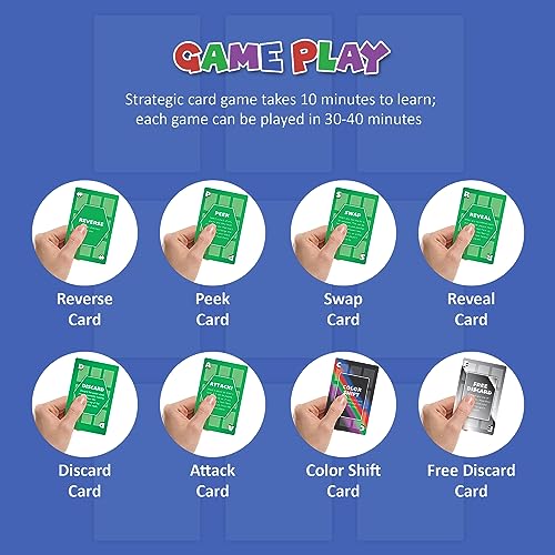 Card Game Expansion Pack