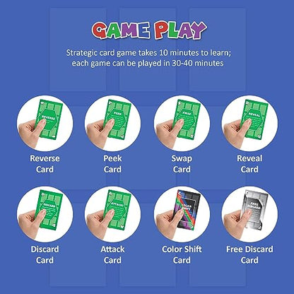 Card Game Expansion Pack