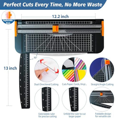 All-in-One Bundle for Maker and Explore Air Cutting Machine (56 Count)