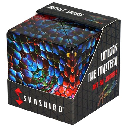 DODECA Magnetic Puzzle Cube