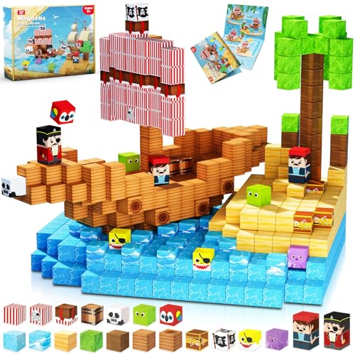 Magnetic Blocks
