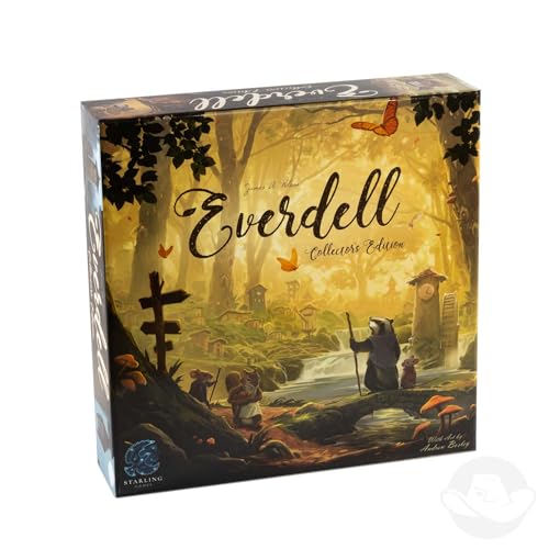 Everdell Collector's Edition Board Game