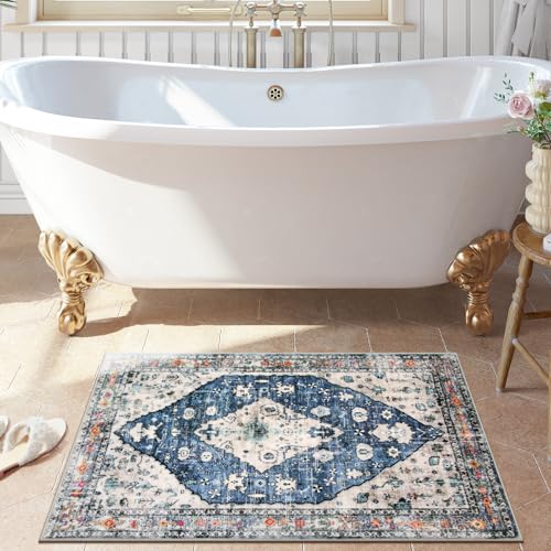 Felice Boho Tribal Area Rug