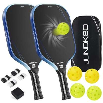 Pickleball Paddles Set of 2