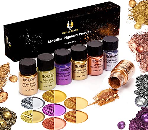 Metallic Pigment Powder (4.76 Fl Oz)