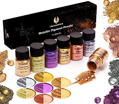 Metallic Pigment Powder (4.76 Fl Oz)