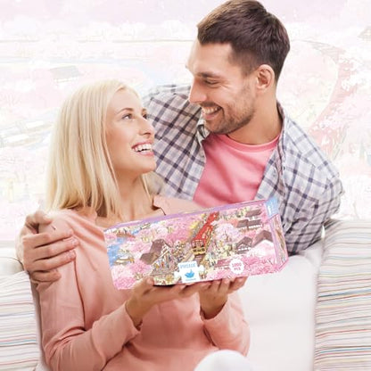 1000 Piece Puzzle for Adults Jigsaw Puzzles
