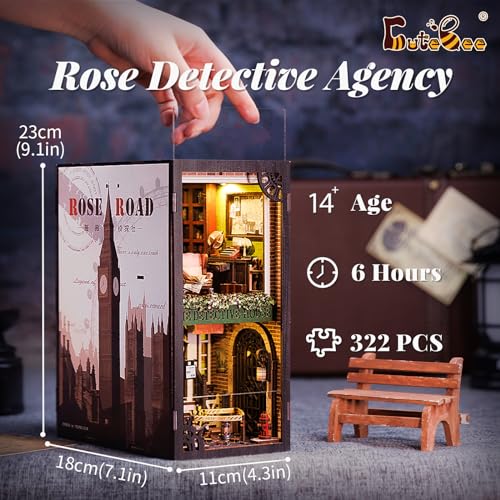 Book Nook Kit