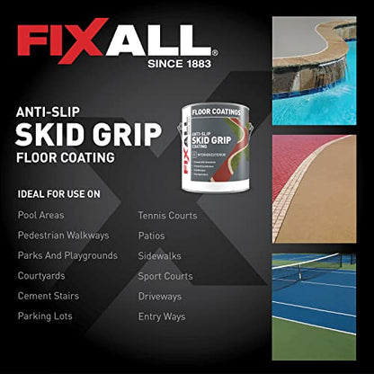 Skid Grip Anti (128 Fl Oz)