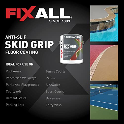 Skid Grip Anti (128 Fl Oz)