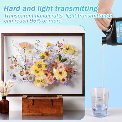 UV Resin 500g