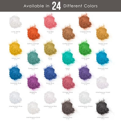 Mica Pearl Pigment Powder (3.5 Ounce)