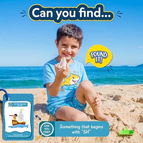 Found It Beach
