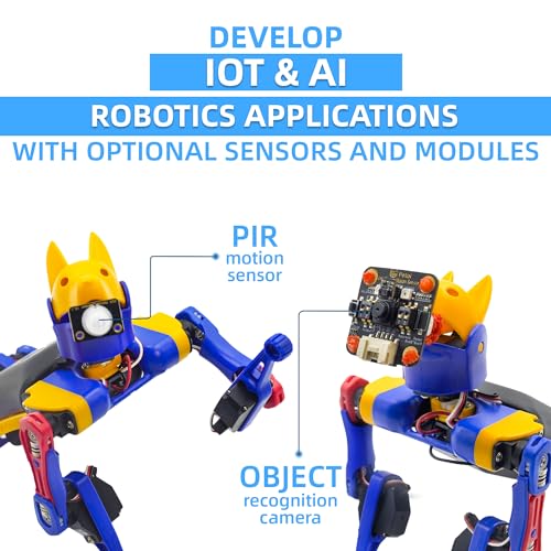 Programmable Robot Dog Bittle X V2