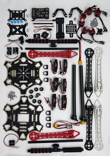 REC S550 DIY Hexacopter Drone Development kit