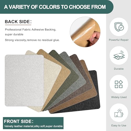 Couch Patch Repair Fabric