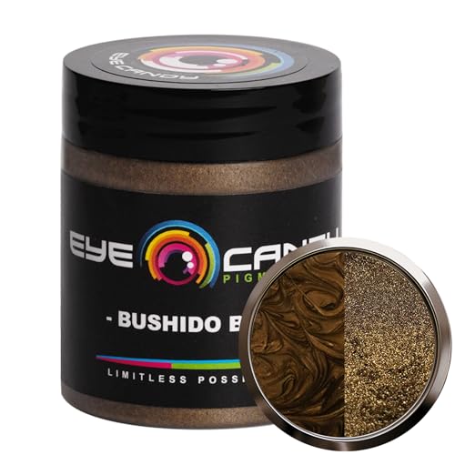 Pigments Premium Brown Mica Powder