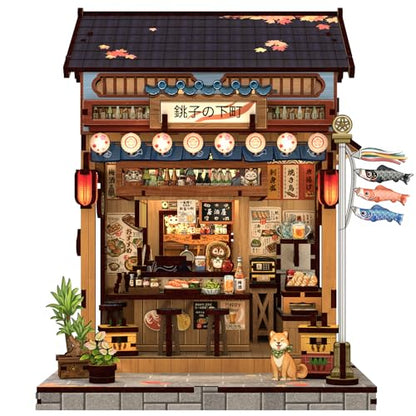 Book Nook Kit