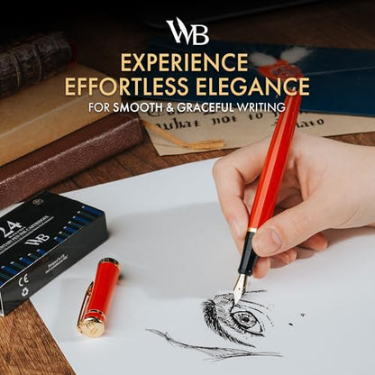 Fountain Pen Set for Writing