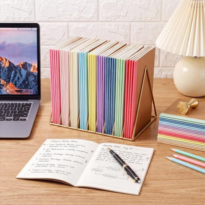 100 Pack A5 Composition Notebooks 5"x8" Wide Ruled Notebook (100 Count)
