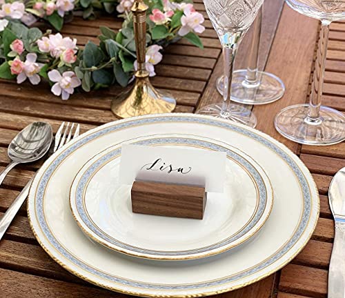 20 Pack Place Card Holders