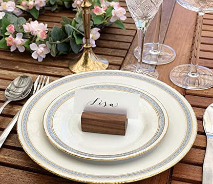 20 Pack Place Card Holders